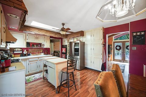 Tiny photo for 13420 Florence Road, Mokena, IL 60448 (MLS # 12470910)