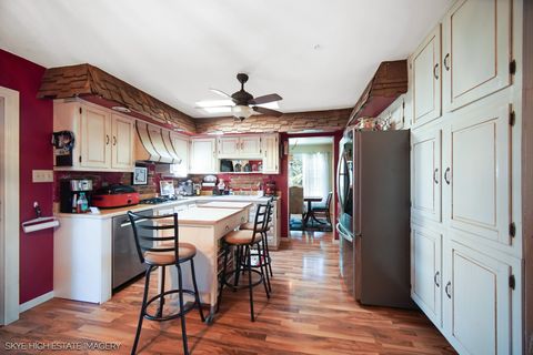 Tiny photo for 13420 Florence Road, Mokena, IL 60448 (MLS # 12470910)