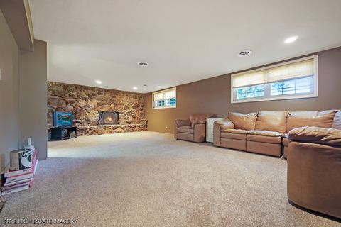 Tiny photo for 13420 Florence Road, Mokena, IL 60448 (MLS # 12470910)