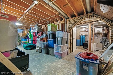 Tiny photo for 13420 Florence Road, Mokena, IL 60448 (MLS # 12470910)