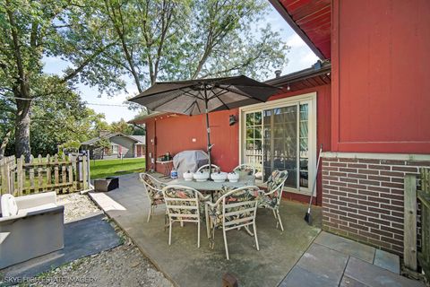 Tiny photo for 13420 Florence Road, Mokena, IL 60448 (MLS # 12470910)