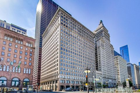 Photo of 330 S Michigan Avenue #2006, Chicago, IL 60604 (MLS # 12487541)