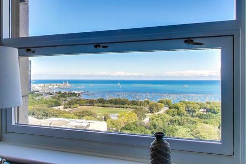 Tiny photo for 330 S Michigan Avenue #2006, Chicago, IL 60604 (MLS # 12487541)