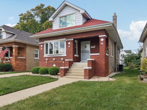 Tiny photo for 1910 S 22nd Avenue, Maywood, IL 60153 (MLS # 12481686)