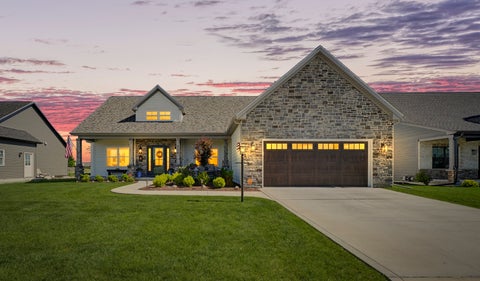 Photo of 2838 E Stone Creek Boulevard, Urbana, IL 61802 (MLS # 12649419)