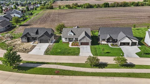 Tiny photo for 2838 E Stone Creek Boulevard, Urbana, IL 61802 (MLS # 12649419)