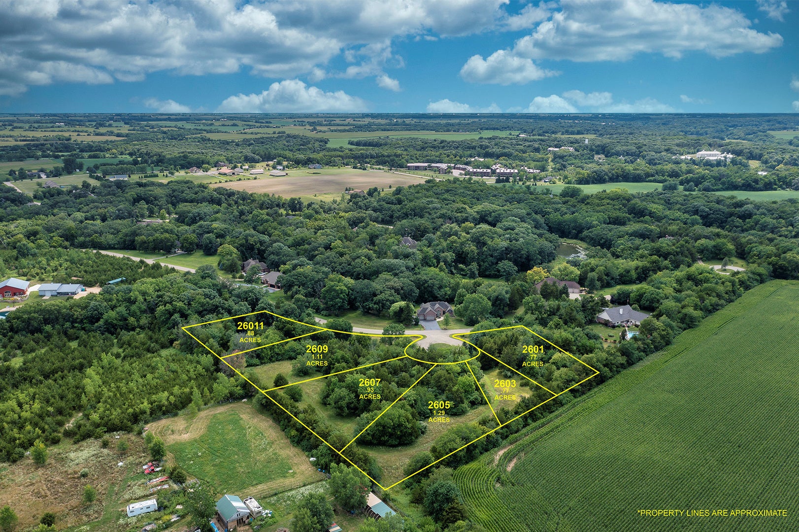 2605 N 3689th Road