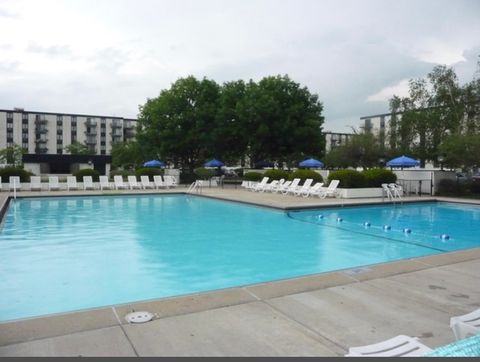 Tiny photo for 9074 W Terrace Drive #4N, Niles, IL 60714 (MLS # 12486761)