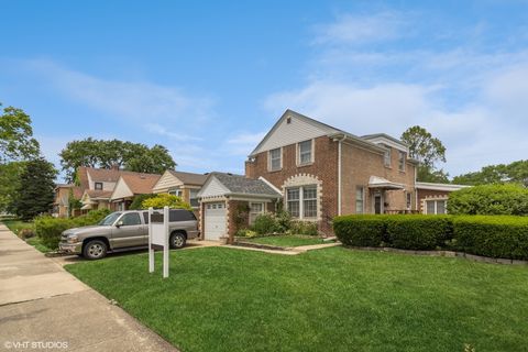 A home in Chicago