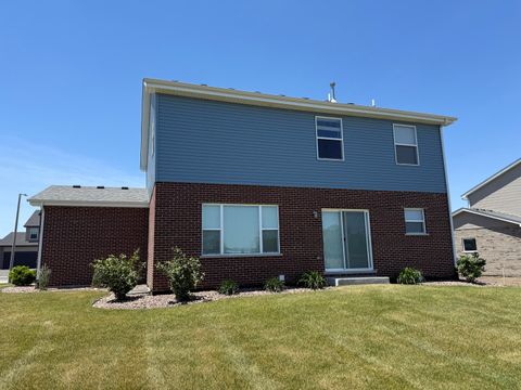 Tiny photo for 1768 Orchard Lane, New Lenox, IL 60451 (MLS # 12676421)