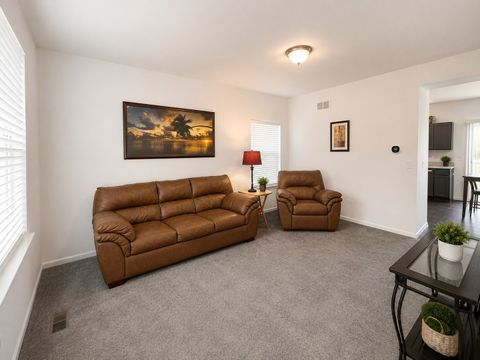 Tiny photo for 1768 Orchard Lane, New Lenox, IL 60451 (MLS # 12676421)