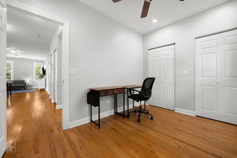 Tiny photo for 5255 N Rockwell Street #1, Chicago, IL 60625 (MLS # 12605904)