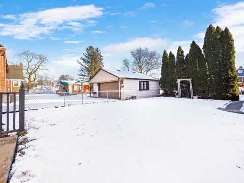 A home in Brookfield