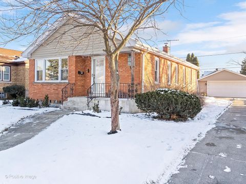 A home in Brookfield