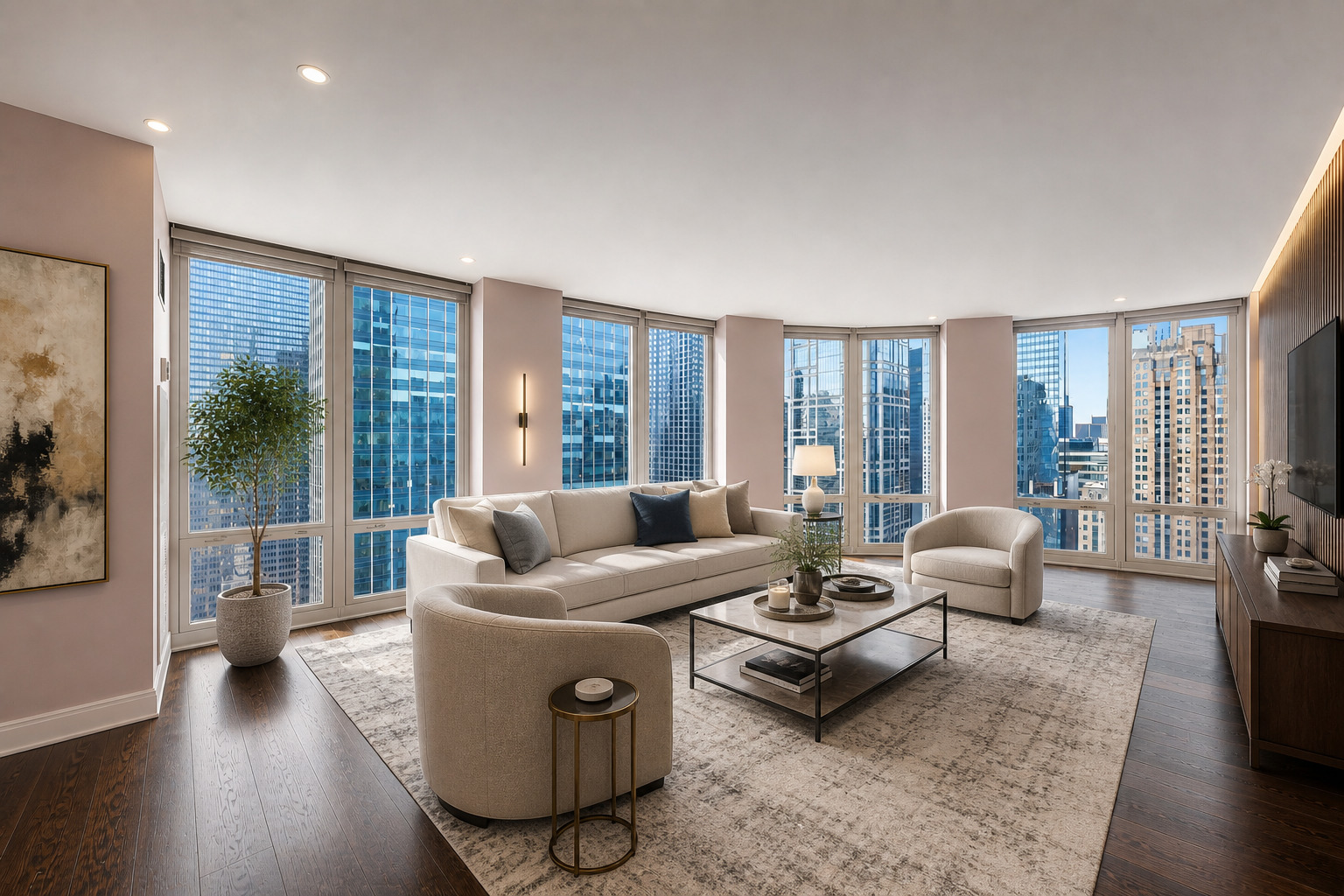 345 N La Salle Drive 3404