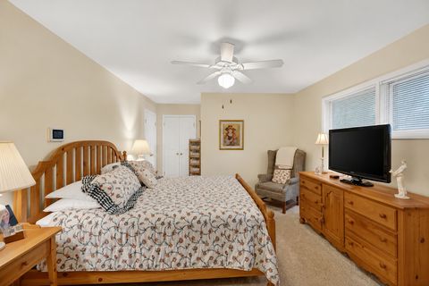 Tiny photo for 703 Park Drive, Flossmoor, IL 60422 (MLS # 12653063)