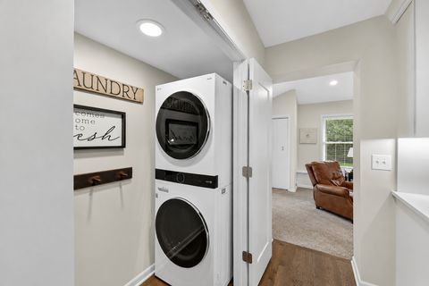 Tiny photo for 703 Park Drive, Flossmoor, IL 60422 (MLS # 12653063)