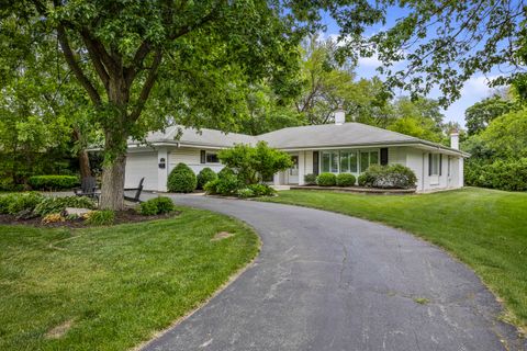 Photo of 703 Park Drive, Flossmoor, IL 60422 (MLS # 12653063)