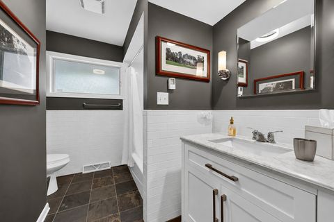 Tiny photo for 703 Park Drive, Flossmoor, IL 60422 (MLS # 12653063)