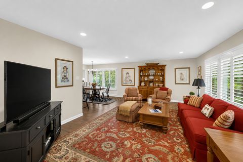 Tiny photo for 703 Park Drive, Flossmoor, IL 60422 (MLS # 12653063)