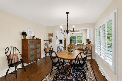 Tiny photo for 703 Park Drive, Flossmoor, IL 60422 (MLS # 12653063)