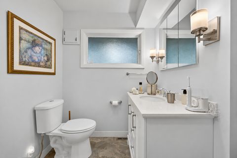 Tiny photo for 703 Park Drive, Flossmoor, IL 60422 (MLS # 12653063)