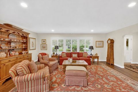Tiny photo for 703 Park Drive, Flossmoor, IL 60422 (MLS # 12653063)