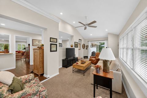 Tiny photo for 703 Park Drive, Flossmoor, IL 60422 (MLS # 12653063)