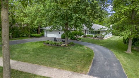 Tiny photo for 703 Park Drive, Flossmoor, IL 60422 (MLS # 12653063)