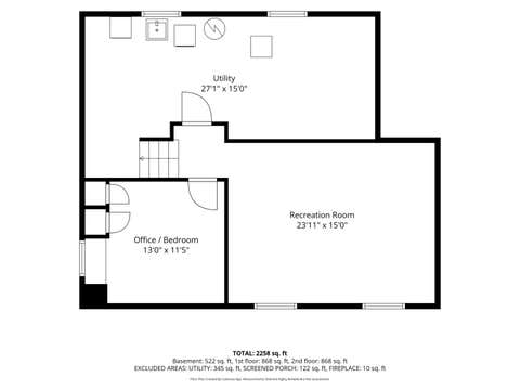 Tiny photo for 633 Forest Road, Glenview, IL 60025 (MLS # 12724172)