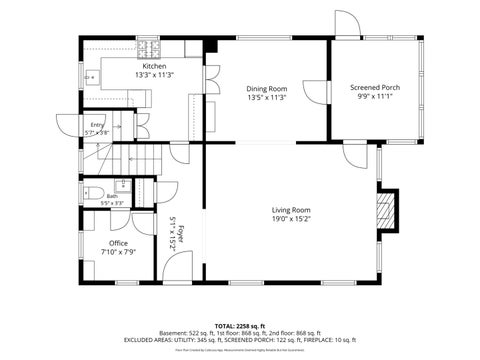 Tiny photo for 633 Forest Road, Glenview, IL 60025 (MLS # 12724172)