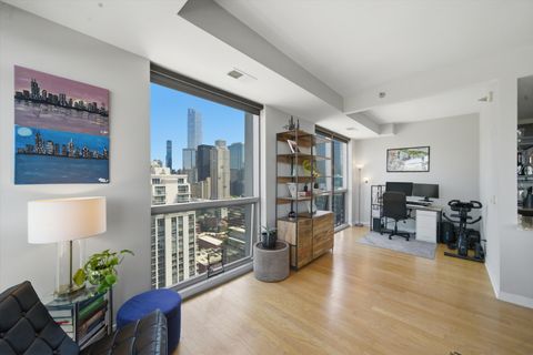 Tiny photo for 303 W Ohio Street #2902, Chicago, IL 60654 (MLS # 12670523)