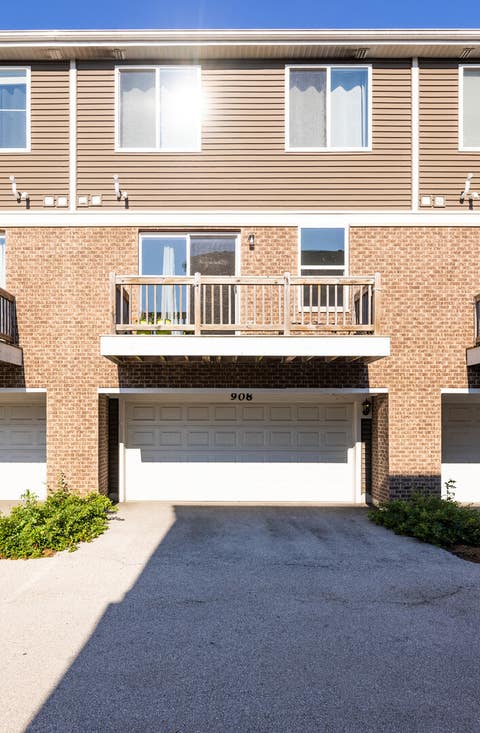Tiny photo for 908 Bradford Drive, Naperville, IL 60563 (MLS # 12696948)