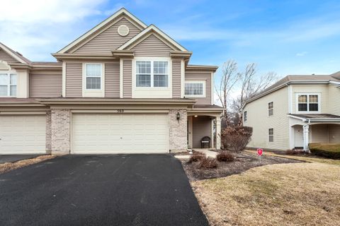 Photo of 560 Lancaster Drive, Pingree Grove, IL 60140 (MLS # 12571852)