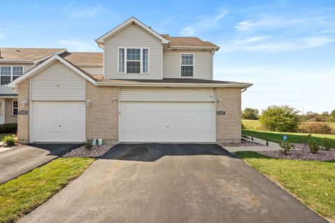 A home in Richton Park