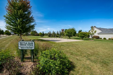 Tiny photo for 636 Cherrywood Drive, Waterford, WI 53185 (MLS # 12473477)