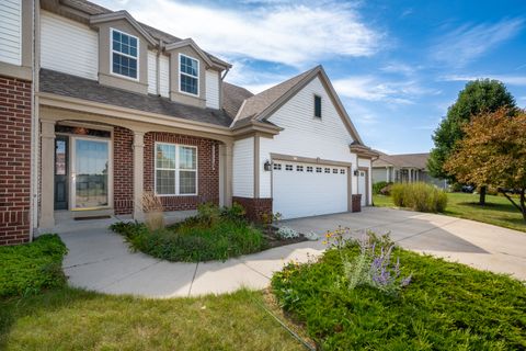 Tiny photo for 636 Cherrywood Drive, Waterford, WI 53185 (MLS # 12473477)