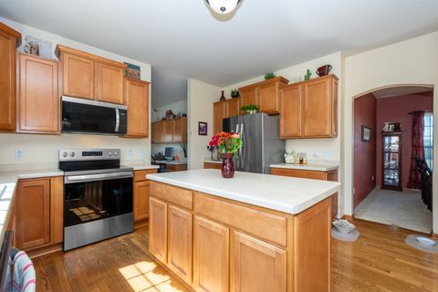 Tiny photo for 636 Cherrywood Drive, Waterford, WI 53185 (MLS # 12473477)