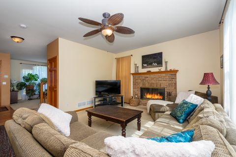 Tiny photo for 636 Cherrywood Drive, Waterford, WI 53185 (MLS # 12473477)