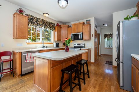 Tiny photo for 636 Cherrywood Drive, Waterford, WI 53185 (MLS # 12473477)