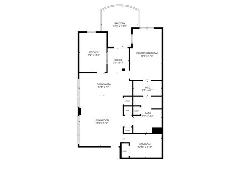 Tiny photo for 1330 W Monroe Street #310, Chicago, IL 60607 (MLS # 12510861)