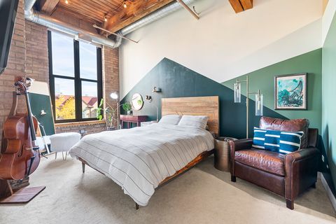 Tiny photo for 1330 W Monroe Street #310, Chicago, IL 60607 (MLS # 12510861)