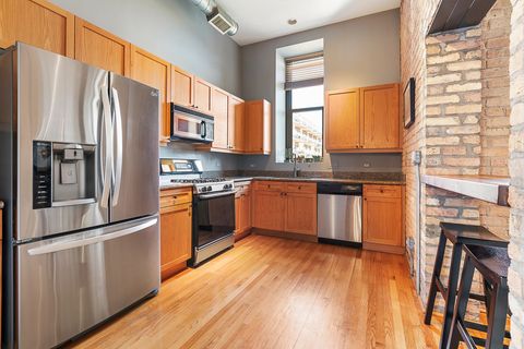Tiny photo for 1330 W Monroe Street #310, Chicago, IL 60607 (MLS # 12510861)