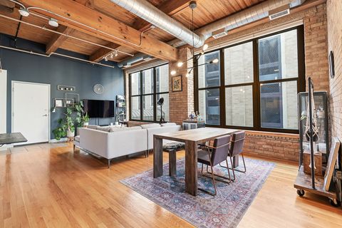 Tiny photo for 1330 W Monroe Street #310, Chicago, IL 60607 (MLS # 12510861)