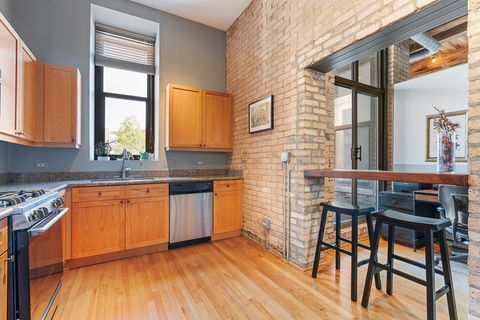 Tiny photo for 1330 W Monroe Street #310, Chicago, IL 60607 (MLS # 12510861)