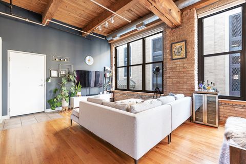 Tiny photo for 1330 W Monroe Street #310, Chicago, IL 60607 (MLS # 12510861)