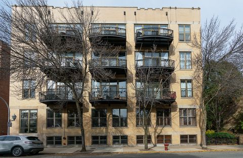 Tiny photo for 1330 W Monroe Street #310, Chicago, IL 60607 (MLS # 12510861)