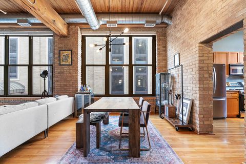 Tiny photo for 1330 W Monroe Street #310, Chicago, IL 60607 (MLS # 12510861)