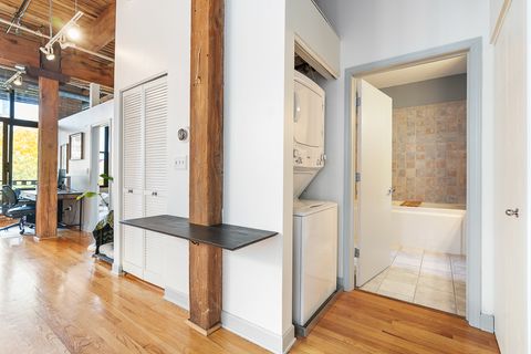 Tiny photo for 1330 W Monroe Street #310, Chicago, IL 60607 (MLS # 12510861)