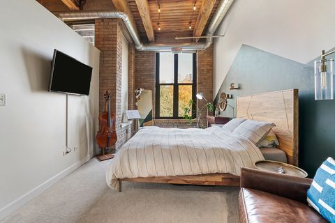 Tiny photo for 1330 W Monroe Street #310, Chicago, IL 60607 (MLS # 12510861)